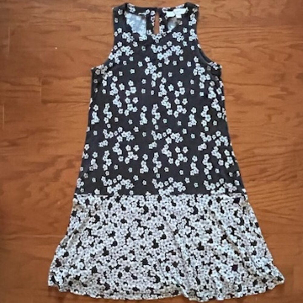 Loft Flower Print Sundress - Picture 2 of 14